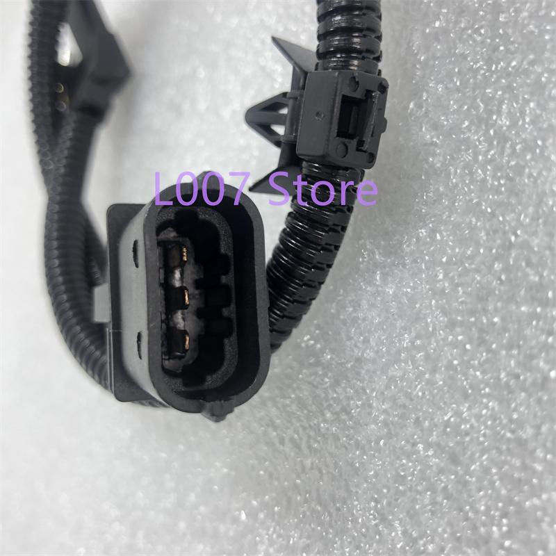 5PCS Engine Crankshaft Position Sensor For Chevrolet Aveo Cruze 1.6L 1.8L Sonic Opel Vauxhall Insignia Astra Zafira NO: 55567243