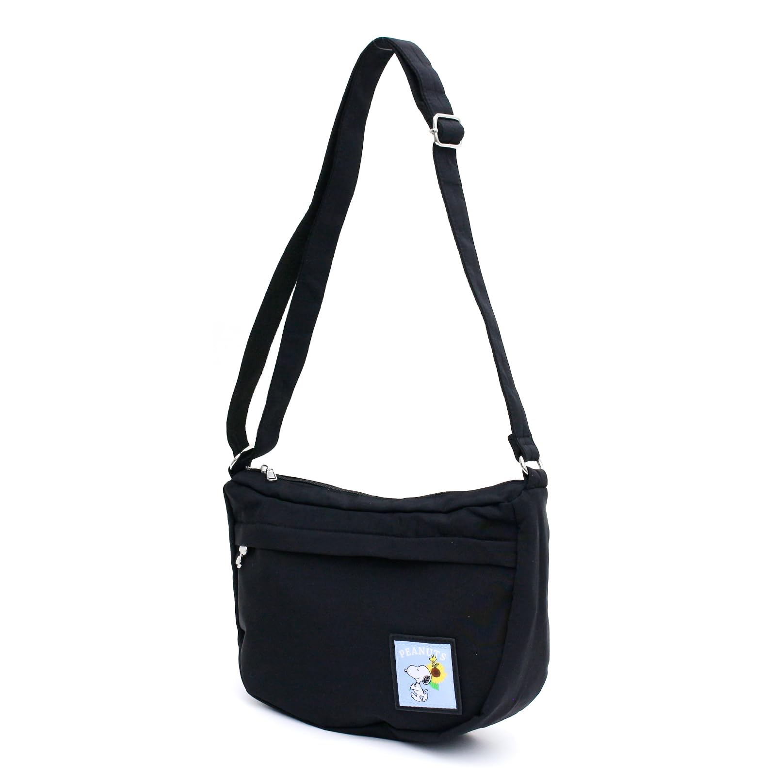 

Snoopy Bag Series Limited Time Sale Snoopy Bag PN146 Black Sunflower [Hapitas] Women s