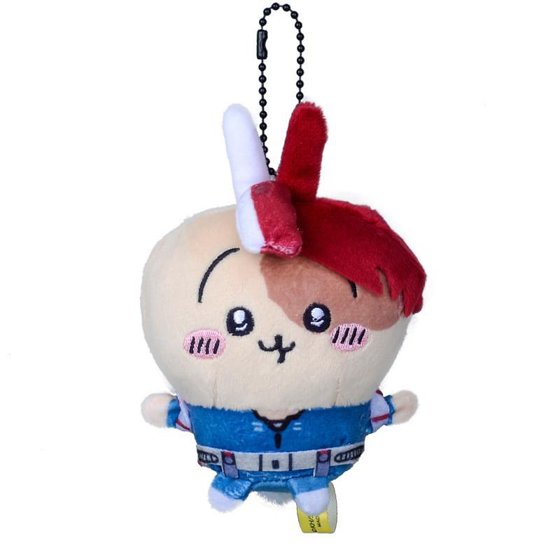 Chiikawa Plush Cuter Pendant Usagi Hachiware Doll Keychain