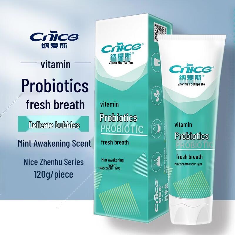 Nice True Care Mint Awakening Toothpaste