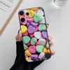 For Nothing CMF Phone 2 Pro Case Love Heart Silicone Phone Cover For CMF Phone 2 Pro 5G Phone2 Pro Funda Shockproof Bumper Shell