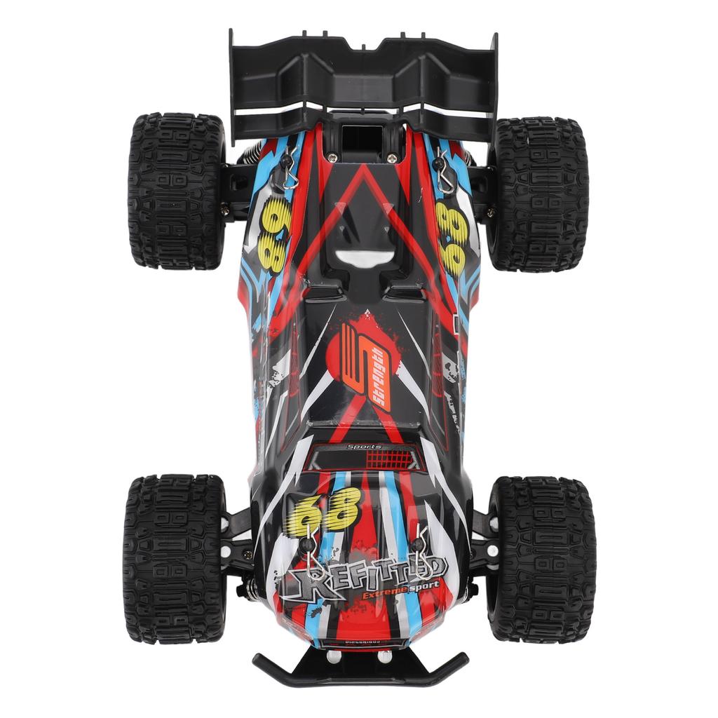 2.4G RC Off Road Car High Speed Drifting Stunt Remote Control Car Electric Powered