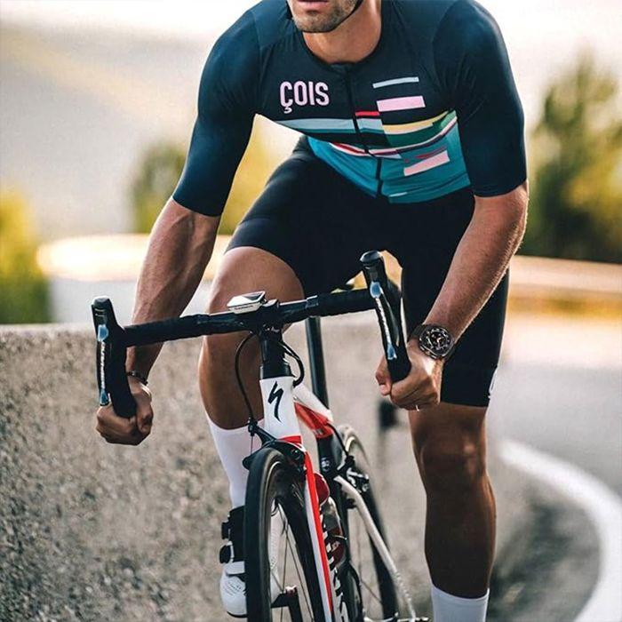 Bracelet pour Samsung Galaxy Watch Ultra 47mm, Boucle Classique Longueur Ajustable Silicone Souple Noir