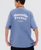 KULTE Double College T-Shirt L.Blue