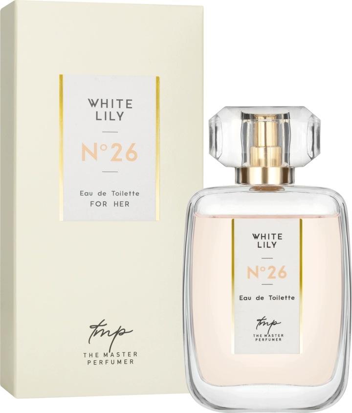 Der Meisterparfümeur Weiße Lilie Nr. 26 Eau De Toilette Für Frauen 50 50 ml