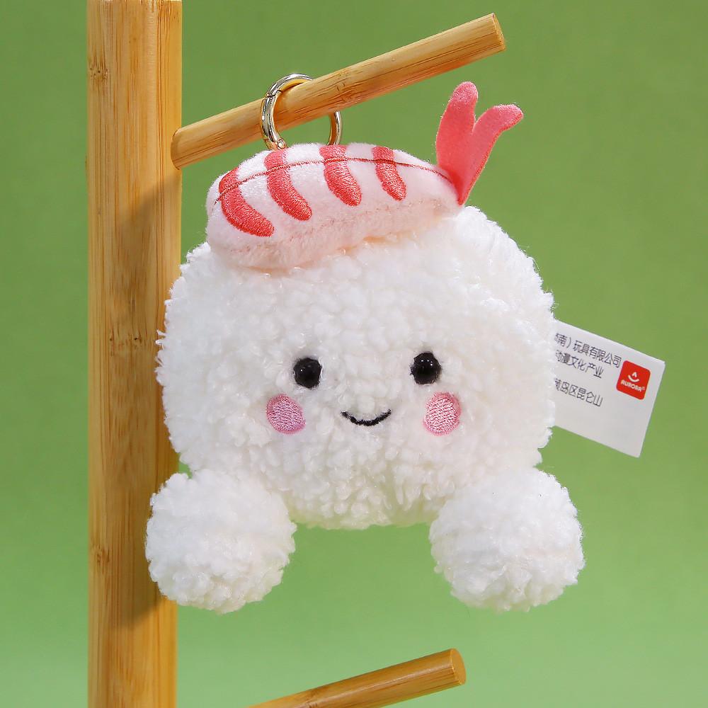 Plush Bear Stress Ball Toy With Soft Polyester Filling For Desk Decor And Office Relaxation