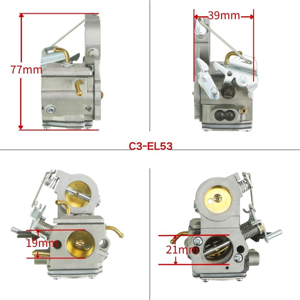 5782434-01 For Husqvarna K750 K760 K770