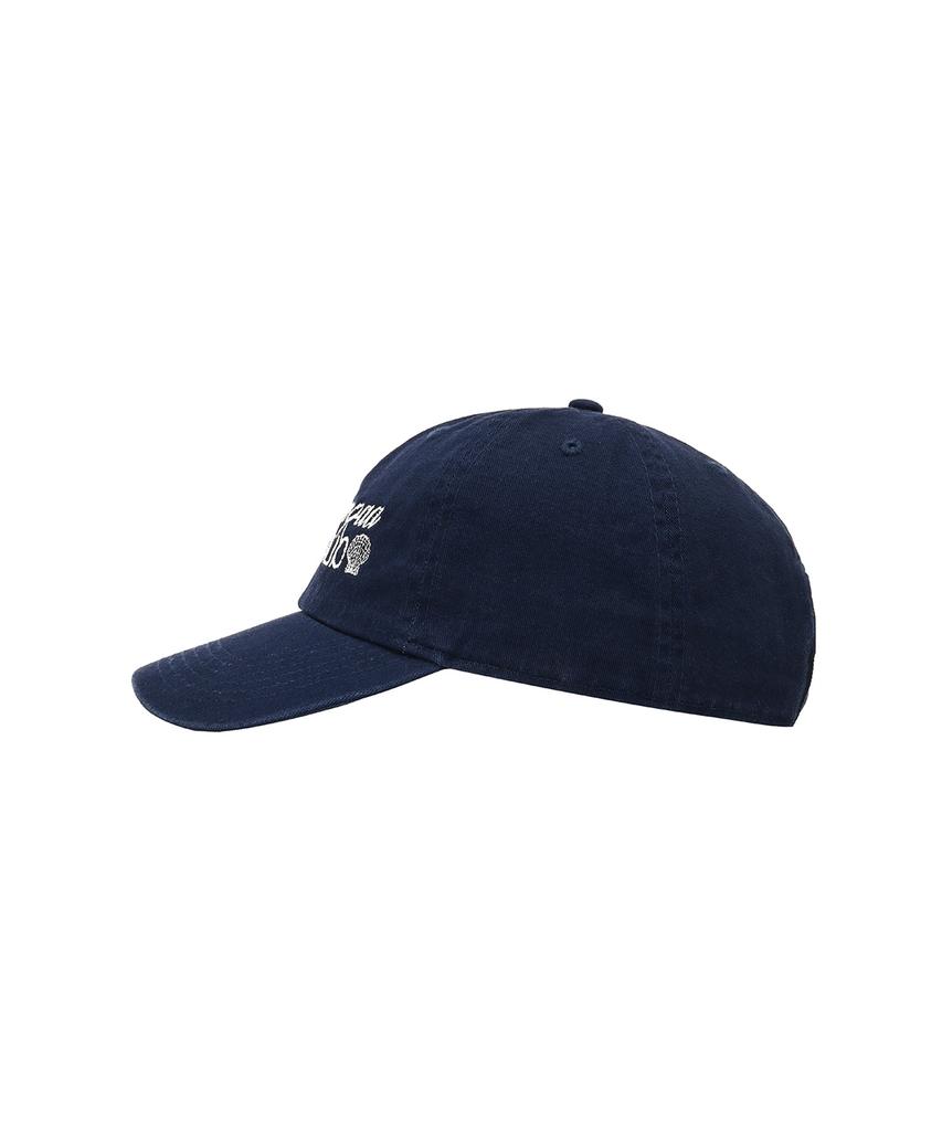 Umpa Lake Swim Club Ball Cap Navy