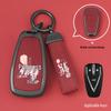 Compatible Key Case for Changan CS75 Plus, Yidong, CS55, Oshan Z6, Third Gen, UNI-V, Buckle X5
