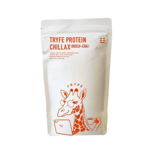 

TRYFE PROTEIN CHILLAX (HOUJI-CHA)