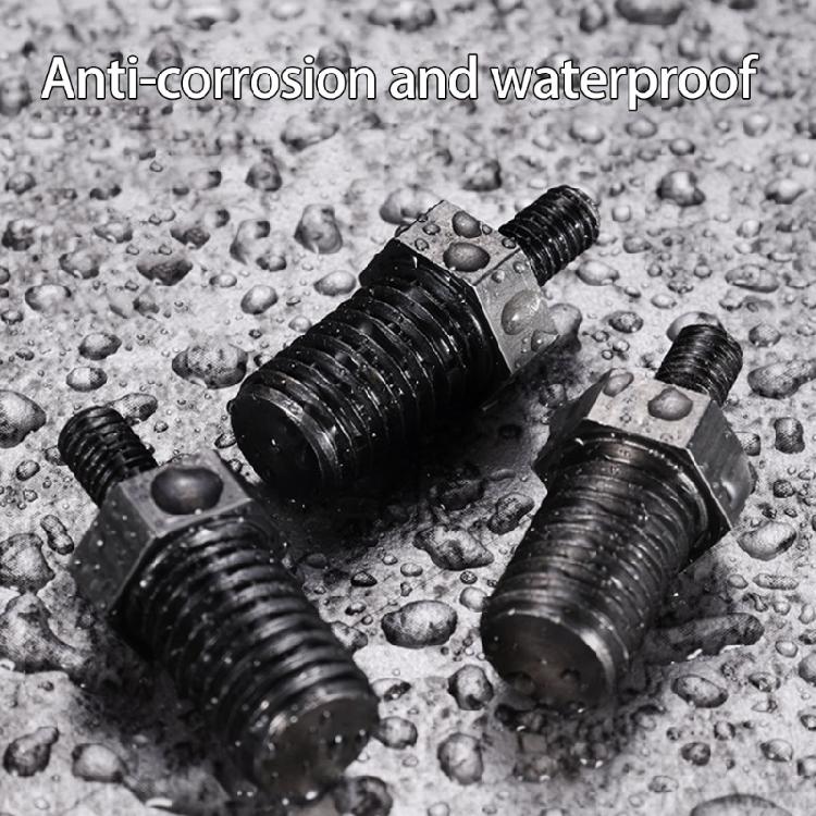 Winkelschleifer Umrüstadapter 5mm auf 10mm Ersatzteil Hohe Leistung Aufsatz Einfach zu Installieren Umrüststange