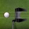 Putter Stainless Steel Shaft Blade Easy to Use for Practice, Beginners