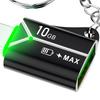 Type-C to USB3.0 Keychain Adapter with 10Gbps OTG Data Transfer Portable USB-C Male