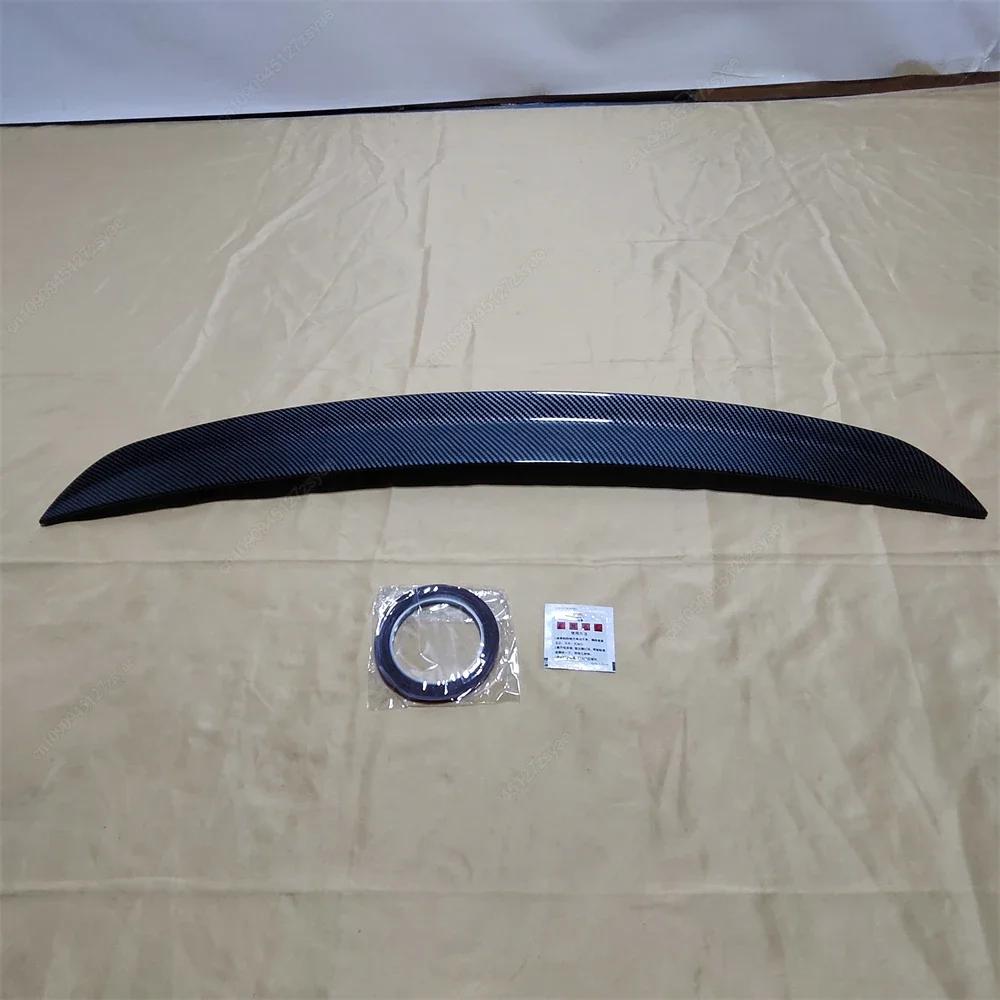 Car Rear Roof Trunk Spoiler Wing For Mercedes Benz A Class W177 A180 A200 A220 A35 AMG Hatchback 2018-2023 Bodykits Tuning