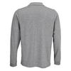 Unisex Adult Polycotton Long-Sleeved Polo Shirt