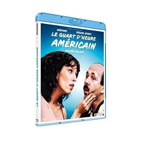 Blu-ray - le quart d'heure américain - drame - édition standard - français - tous publics