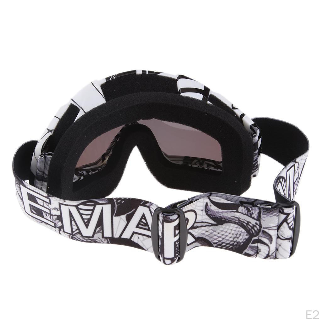 Ski Snowboarding Goggles Racing Riding Googles Winter Sports Sunglasses - Colorful