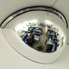 Wide-Angle Indoor/Outdoor Spherical Mirror - Anti-Theft Reflective Traffic Mirror