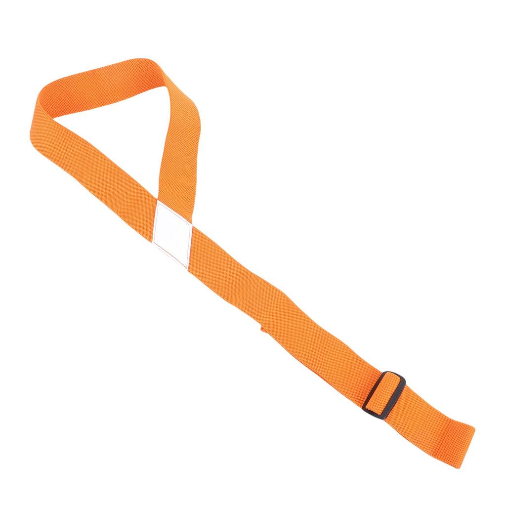 Golf Swing Training Posture Belt Adjustable Length Polyester Portable Golf Swing Trainer Aid Tool for Golfers Outdoor
