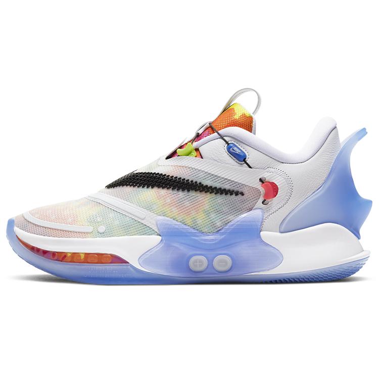 

Новые Nike Adapt Bb 2.0 Tie Dye Зарядное устройство для Великобритании CV2444-100 44