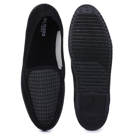 Pantof Casual Liberty Bărbați Walker-E Negru-6 UK(40 UE)