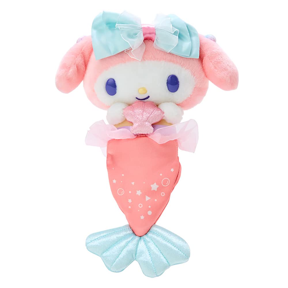 Sanrio My Melody Plush Toy 671622 (Mermaid)