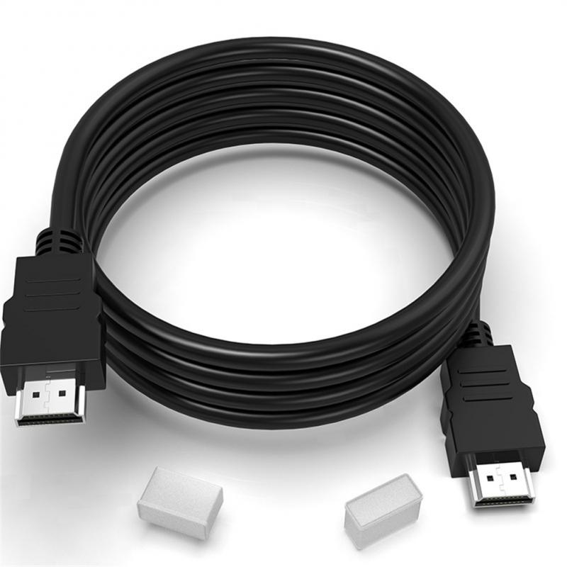 

Cable Version 1.4 Video Connection Environmentally Friendly And Non-toxic Delicate Texture 4 Specifications Tv Data Cable