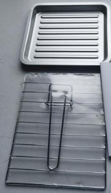 Horno Eléctrico de 10L