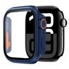 Glas+Hülle Für Apple Watch 11 10 46mm 42mm 9 8 7 45mm 41mm Displayschutz Change Ultra 3/2/1 Stoßfänger Abdeckung iWatch 6 5 4 SE3/2/1 7