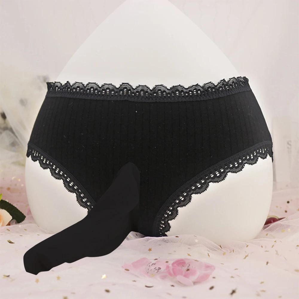 Sissy Penis Sheath Underwear Comfortbale Panties Pensi Pouch Underpants Gay Bow-knot Briefs Man Soft Lingerie Knickers