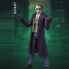 HiPlay Fondjoy DC Figure The Dark Knight Joker Heath Ledger DC1006B 1/9 Scale Action Figure, Painted and Finished