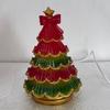 Christmas Tree Night Light Colorful Light-up Christmas Tree Xmas Table Centerpiece
