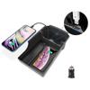 10W QI Wireless Charger With Cup Holder For Tesla Model S X 2017-2021 Accessories Charging Pad Car Center Console