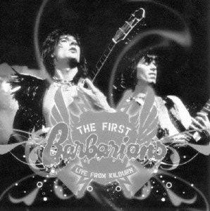 

LIVE FROM KILBURN (CD+DVD)