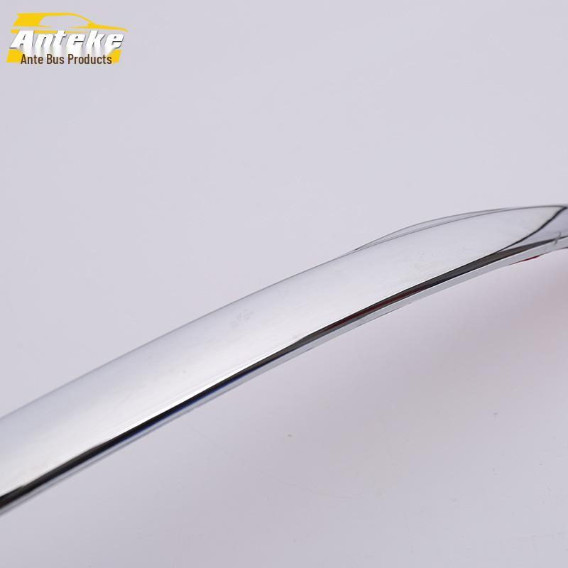 17-19 A4L Front Bumper Guard & Grille Protective Strip Sticker Set