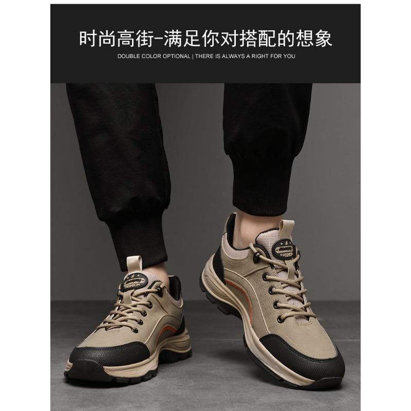 Men S Casual Athletic Sneakers Soft Sole Lace Up Outdoor Running