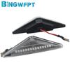 Turn Signal Lights Indicator Blinker Lamp LED Dynamic Side Marker For Ford Focus MK I 1998 1999 2000 2001 - 2004 Europe Model