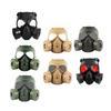 CS Mask Full Face Breathable Double Fan Gaming Mask Protective Mask for Cosplay Costume Halloween Outdoor Sport Masquerade Party