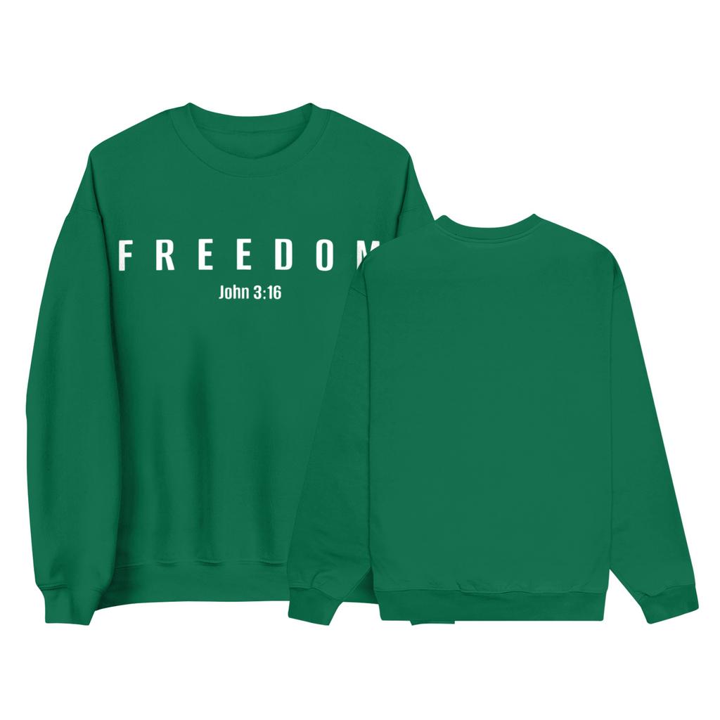 Women's Oversized Long Sleeve Crewneck Sweatshirt Casual Loose-Fitting Drawstring