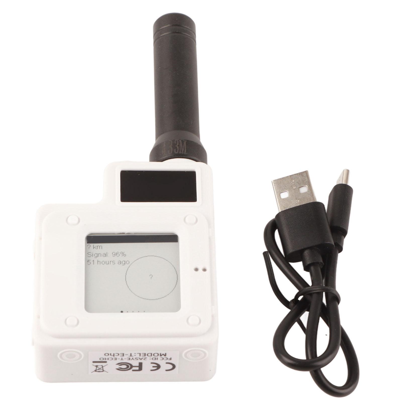 

433MHz Module E Paper Transceiver Module for Lora Networking GPS Positioning