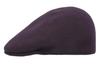 Hunting Seamless Wool 507 Seamless Wool 507 Deep [Kangol] (XL, Plum)