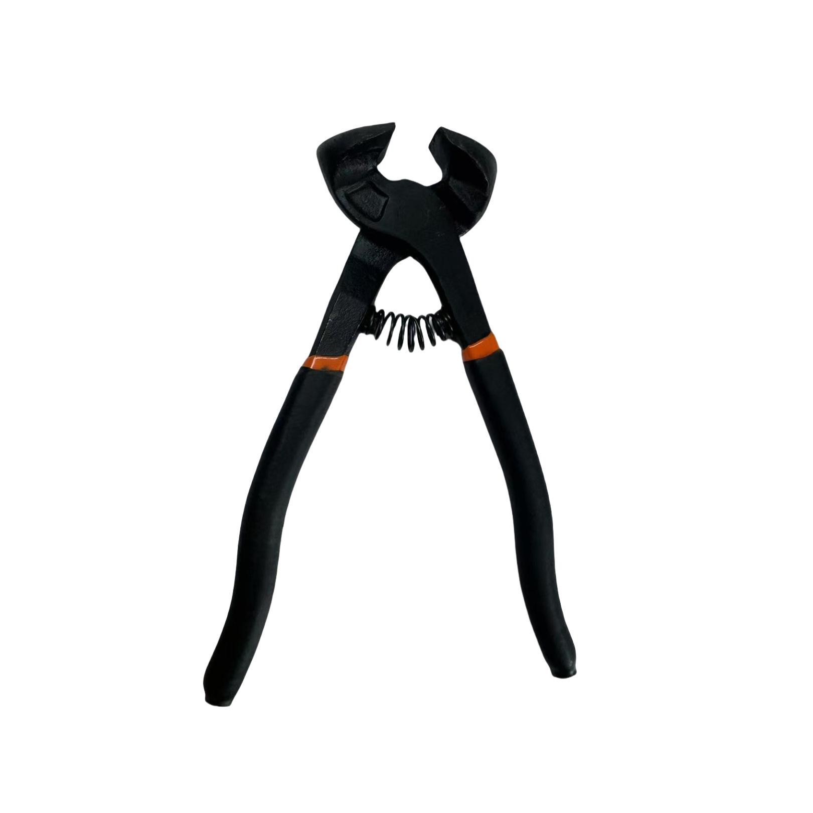 Classical Guitar Fret Nippers & String Cutters: Repair Tools for Fret Wire, Strings, and Tuning Pegs