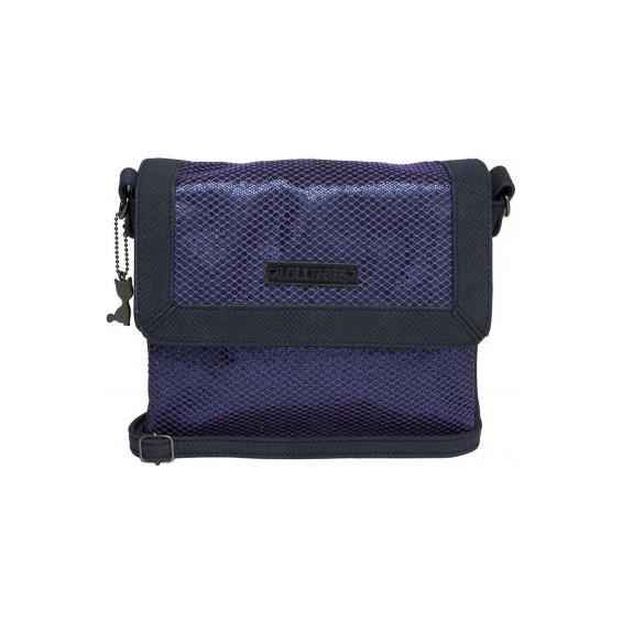 Lollipops sac besace shine side bleu 20690