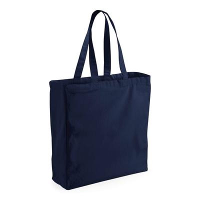 Classic Canvas Shopper
