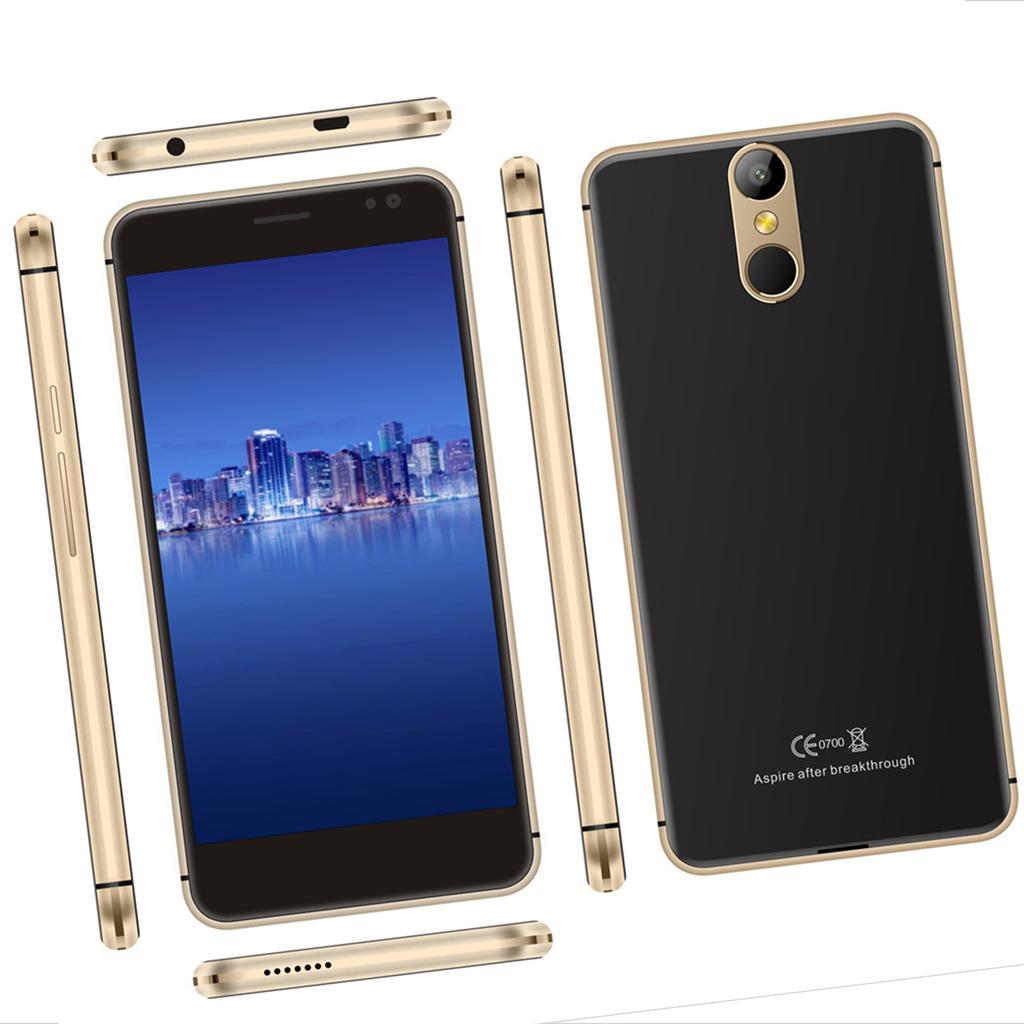 BLUBOO X9 4G LTE 5.0inch FHD 1920*1080 Screen 64bit MTK6753 Octa Core Android 5.1 Mobile Phone 3GB+16GB 13.0MP