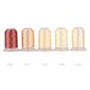 80 New Madeira Colors Set Premium 40WT Polyester Embroidery Thread 500M Each Spool Brother Babylock Janome Singer Home Machines