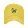 Soccer St Patricks Day Leprechaun Saint Patricks Baseball Cap Summer Fashion Trucker Hat For Unisex Hiking Fishing Baseball Caps