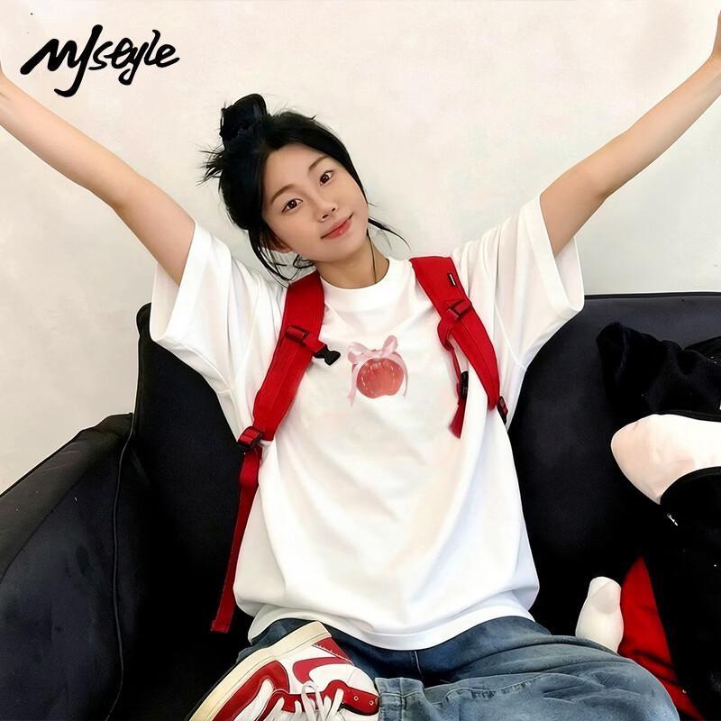MJ Style Short-Sleeve T-Shirt S