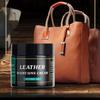 Leather Restorer Leather Refurbishing Cleaners Car Leather Seats Polishing Nourishment Care Cream for Sofas Chair Shoes