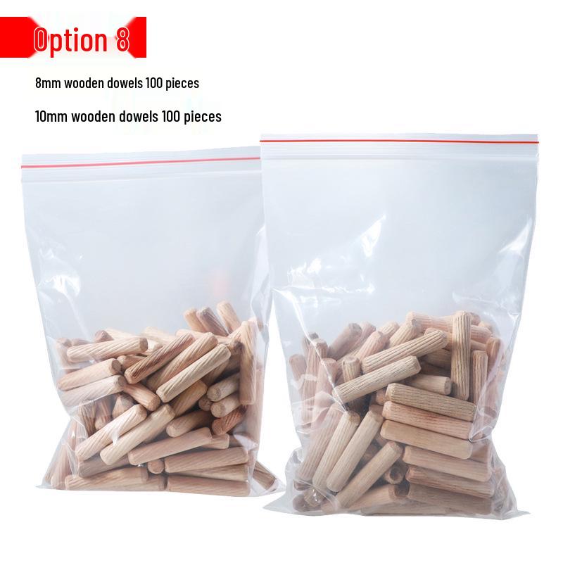 

3-в-1 Деревообрабатывающий пуансон-локатор и инструмент для круглых шипов Option 8